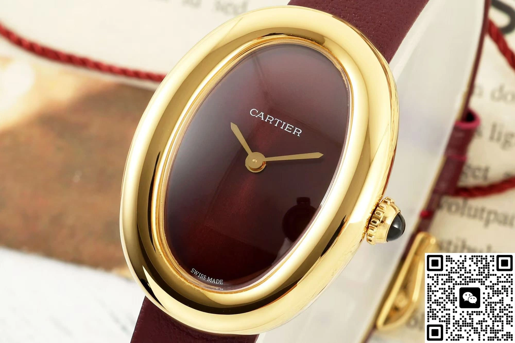 AF Factory Cartier Tub WGBA0032 1:1 Best Edition Replica Watch
