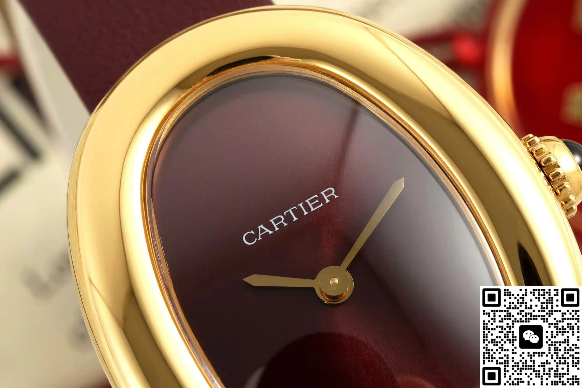 AF Factory Cartier Tub WGBA0032 1:1 Best Edition Replica Watch
