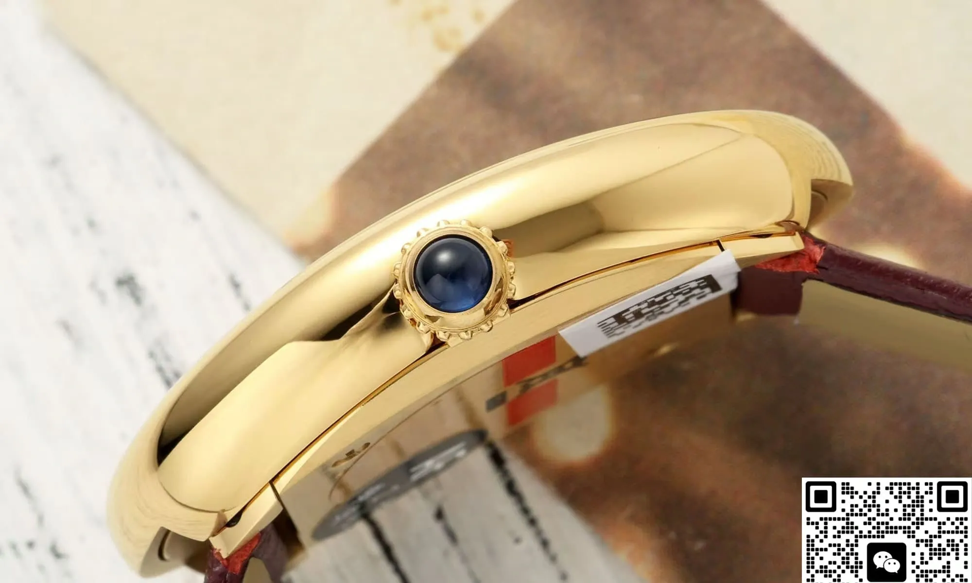 AF Factory Cartier Tub WGBA0032 1:1 Best Edition Replica Watch