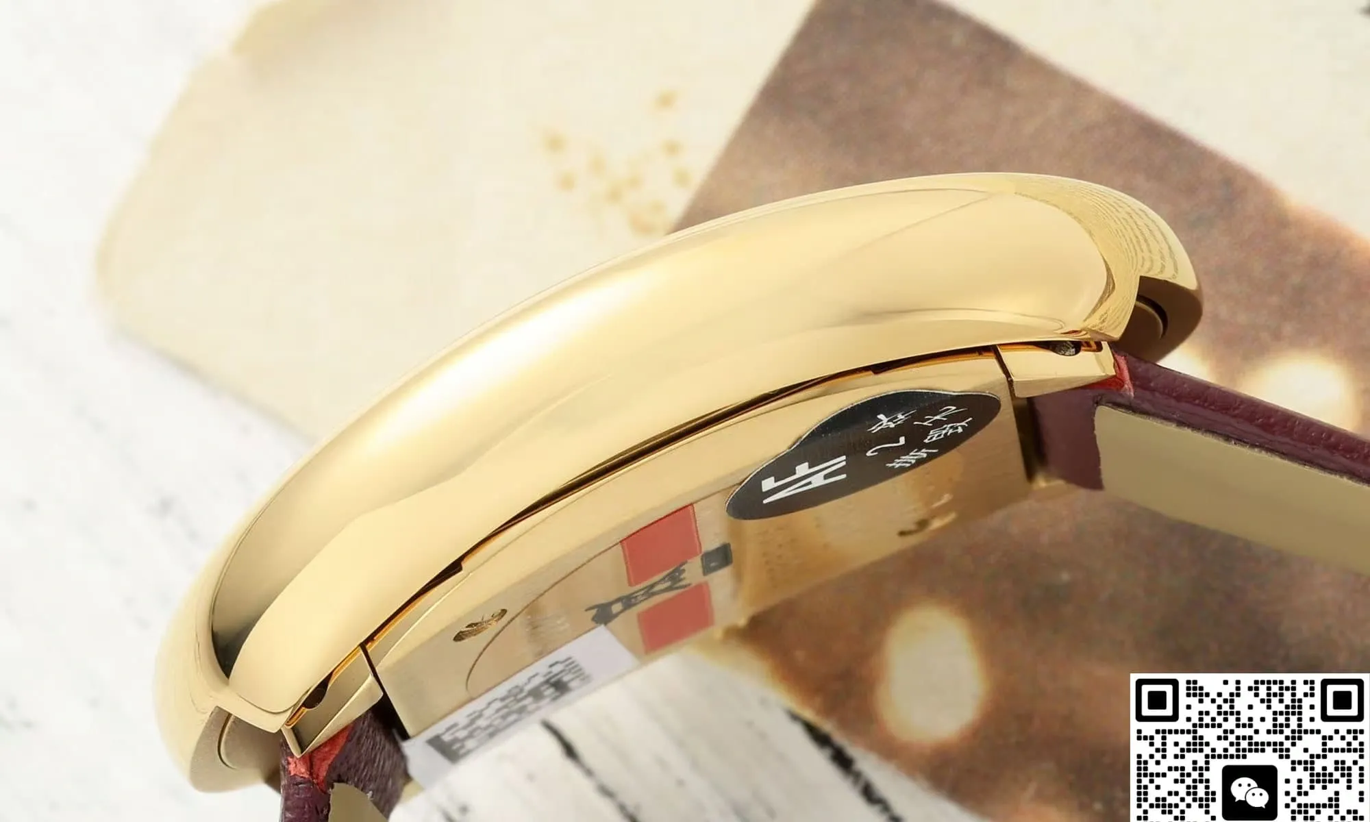 AF Factory Cartier Tub WGBA0032 1:1 Best Edition Replica Watch