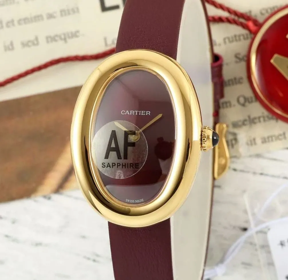 AF Factory Cartier Tub WGBA0032 1:1 Best Edition Replica Watch