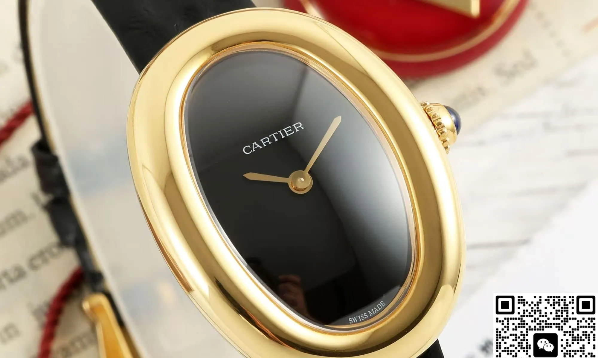 AF Factory Cartier Tub WGBA0040 1:1 Best Edition Replica Watch