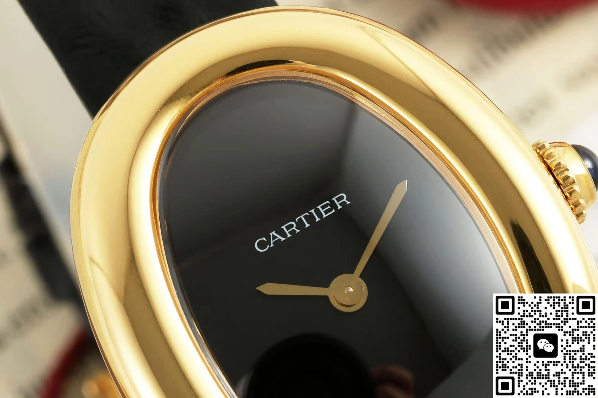 AF Factory Cartier Tub WGBA0040 1:1 Best Edition Replica Watch