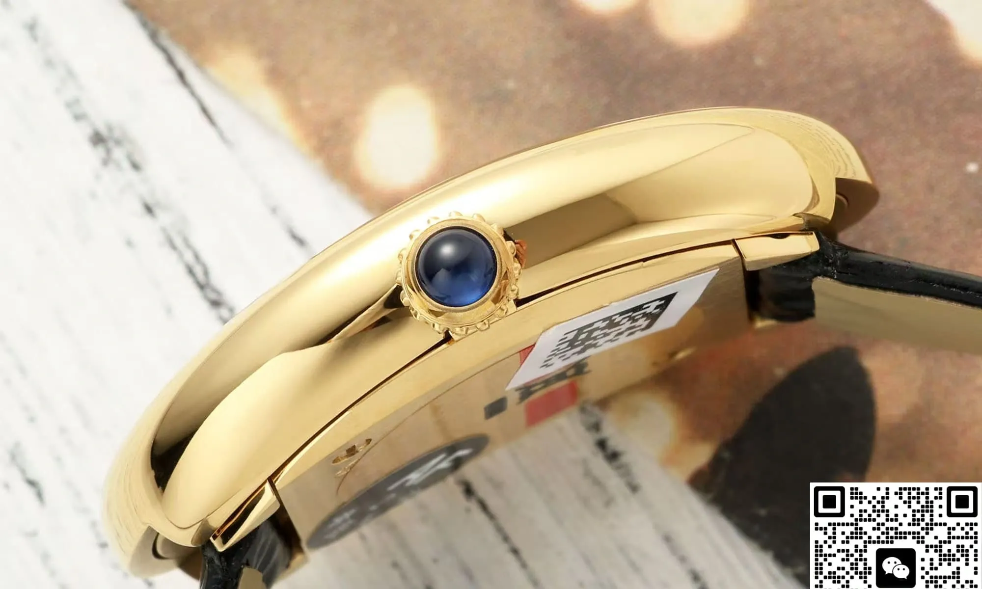 AF Factory Cartier Tub WGBA0040 1:1 Best Edition Replica Watch