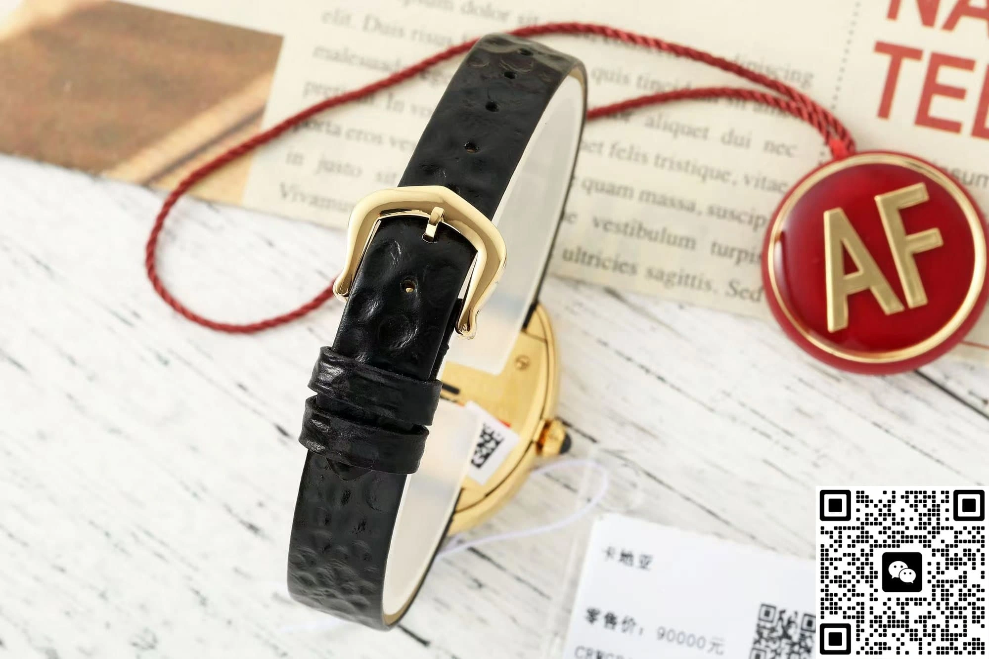 AF Factory Cartier Tub WGBA0040 1:1 Best Edition Replica Watch