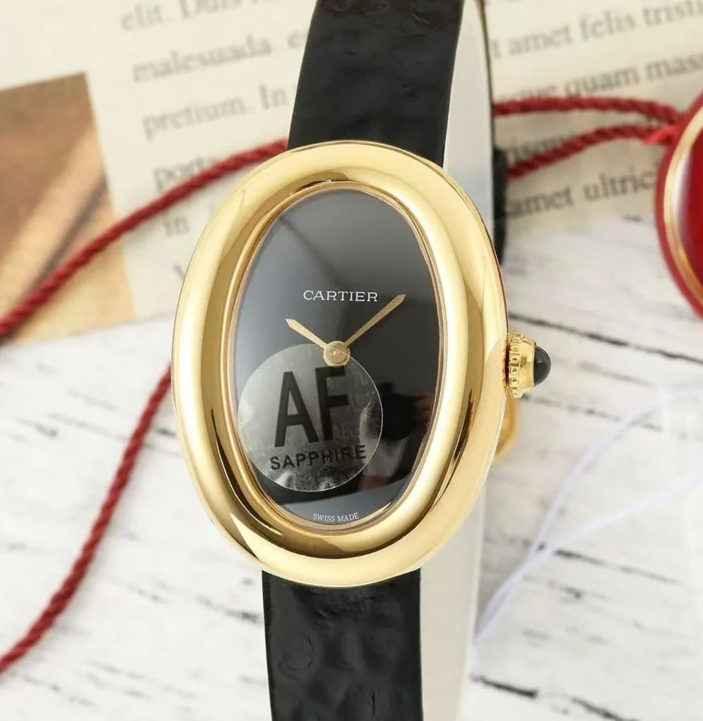 AF Factory Cartier Tub WGBA0040 1:1 Best Edition Replica Watch