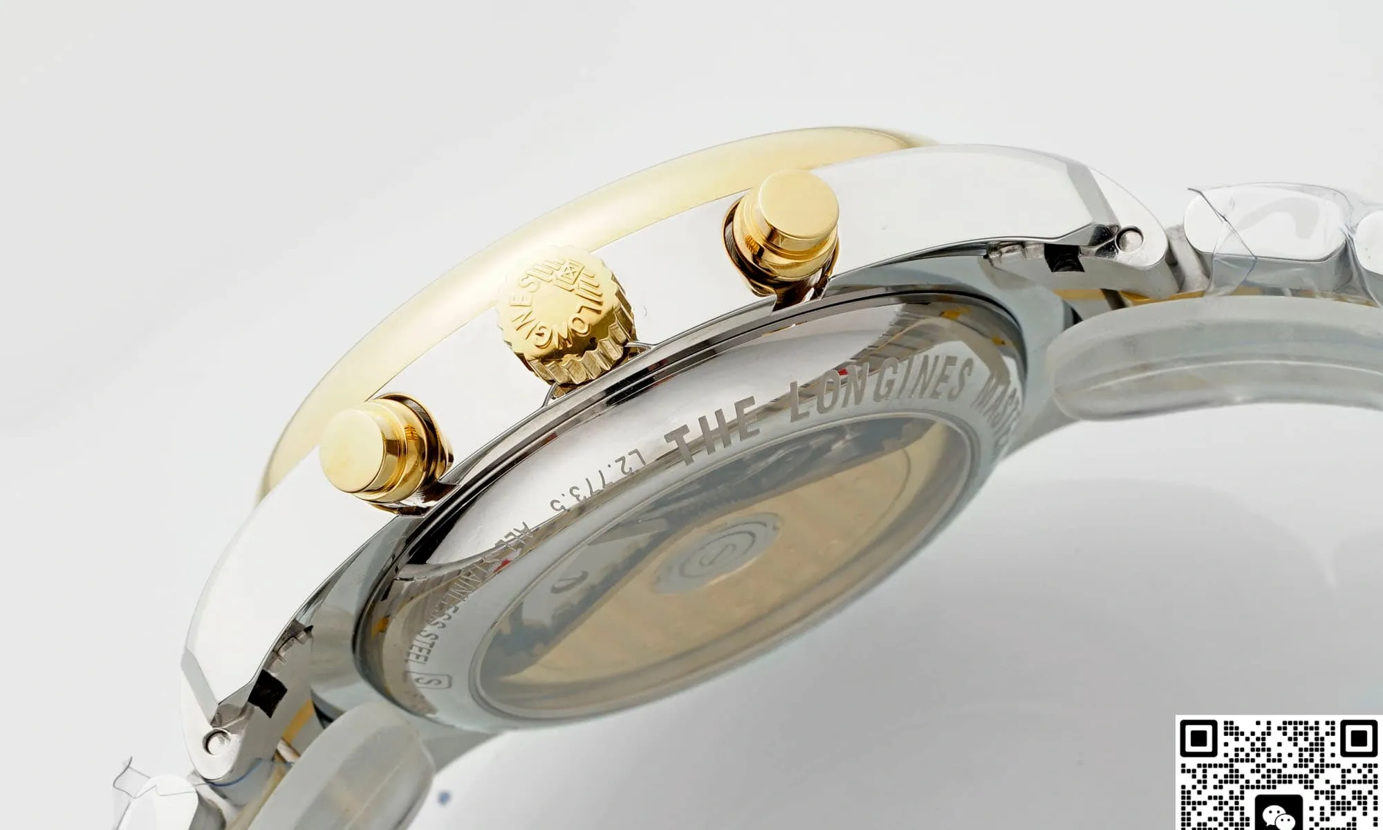 AF Factory Longines Month display 1:1 Best Edition Replica Watch
