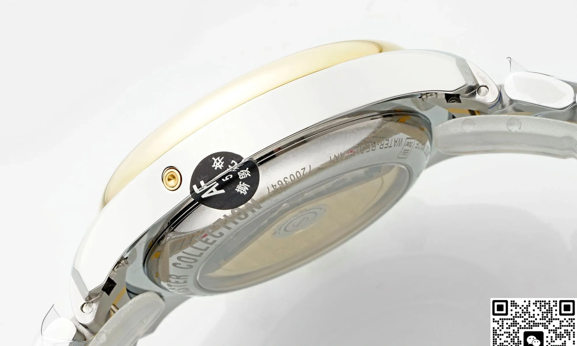 AF Factory Longines Month display 1:1 Best Edition Replica Watch