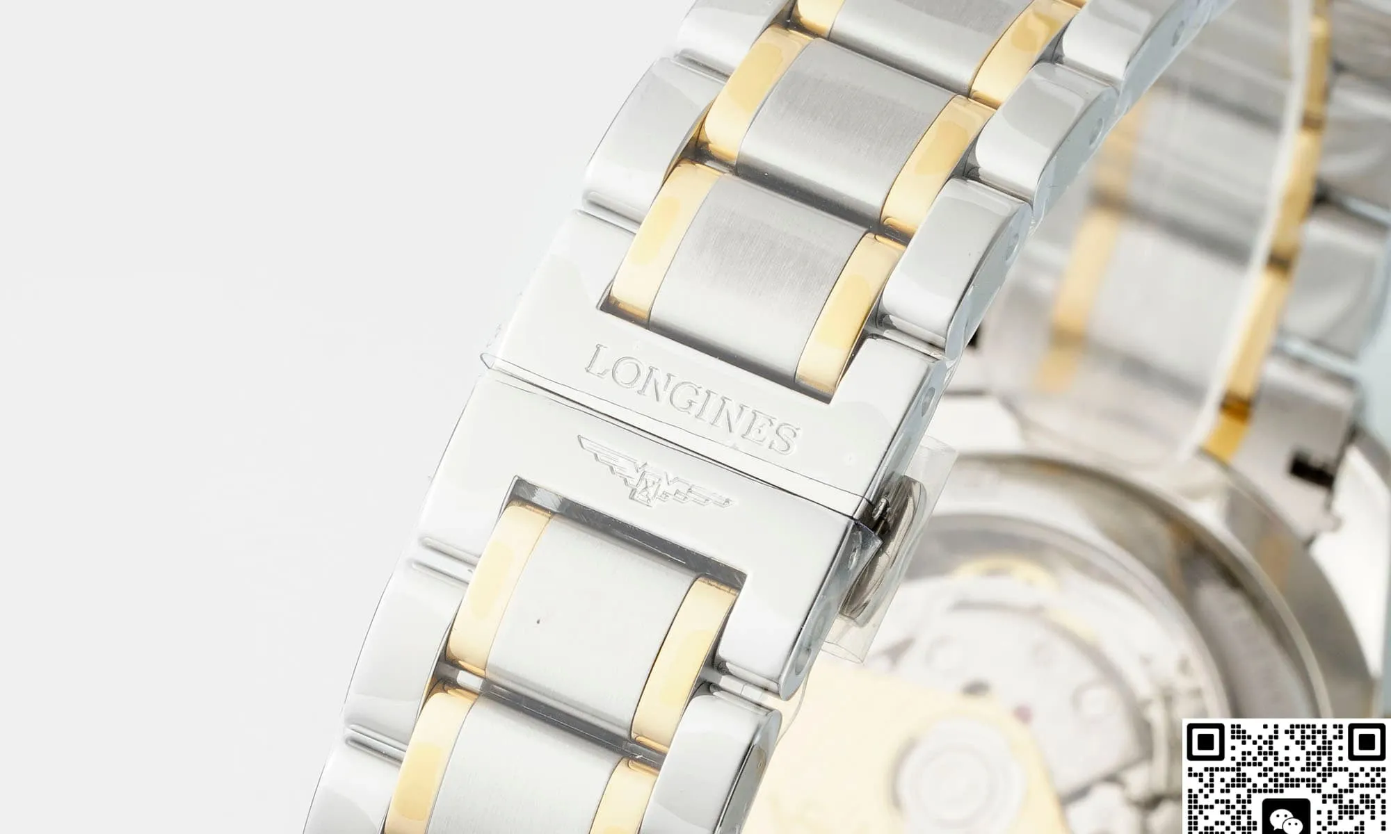 AF Factory Longines Month display 1:1 Best Edition Replica Watch