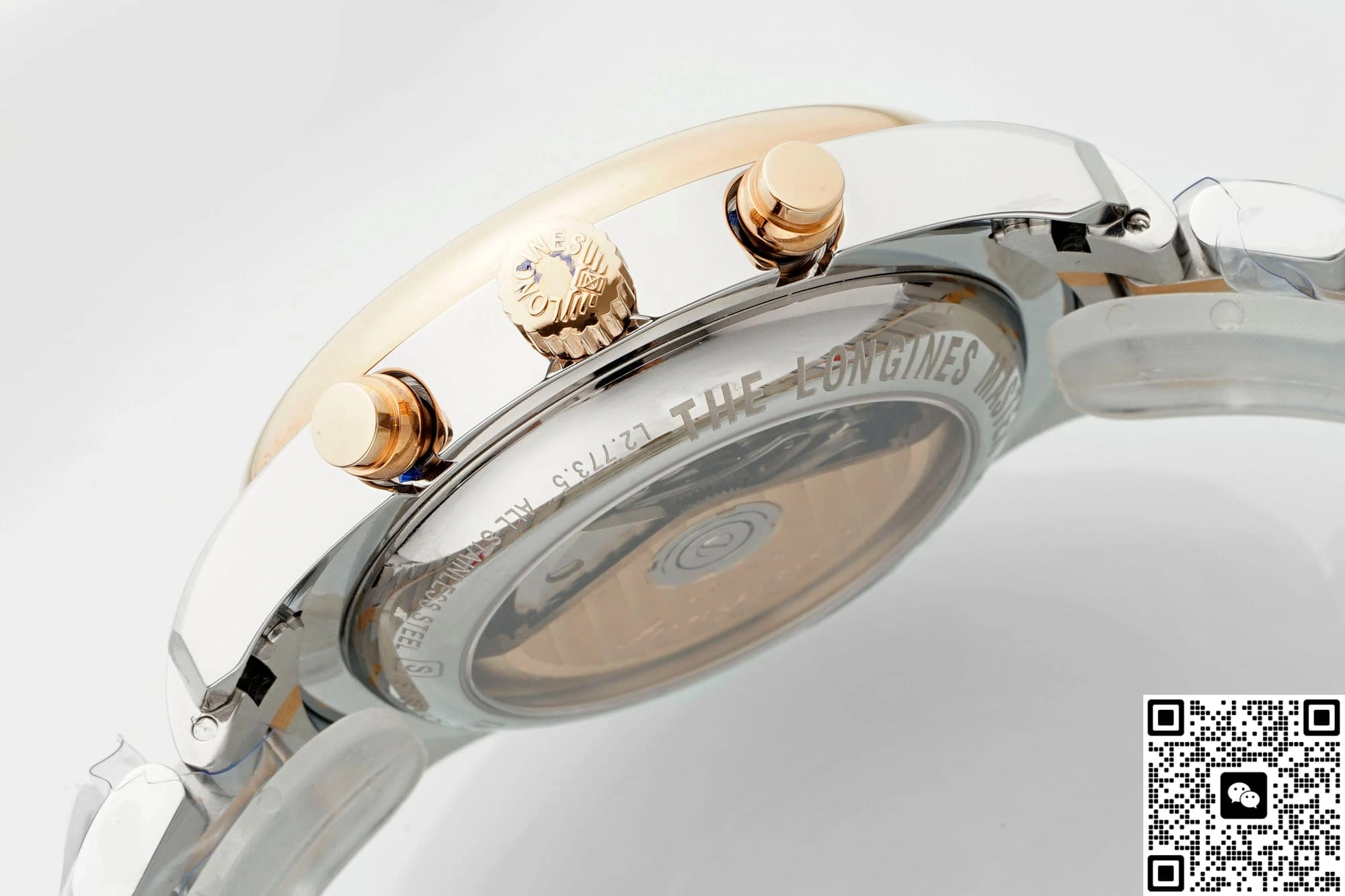 AF Factory Longines Moon phase 1:1 Best Edition Replica Watch