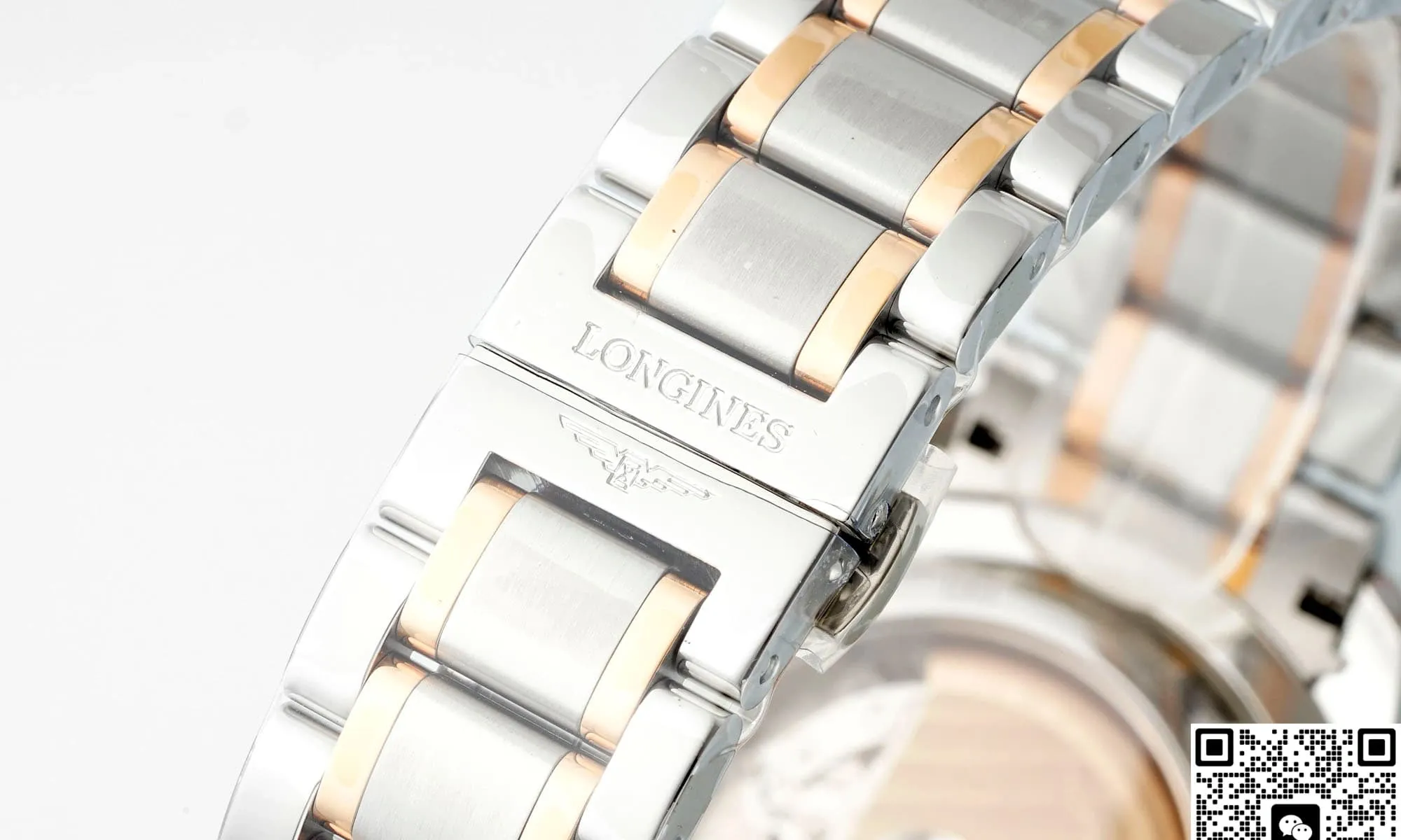 AF Factory Longines Moon phase 1:1 Best Edition Replica Watch