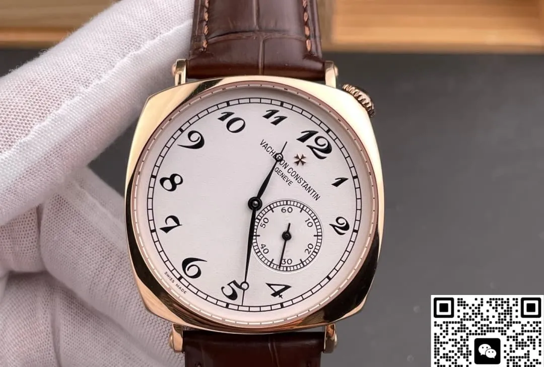 AI Factory Vacheron Constantin 82035-000R-9359 1:1 Best Edition Replica Watch