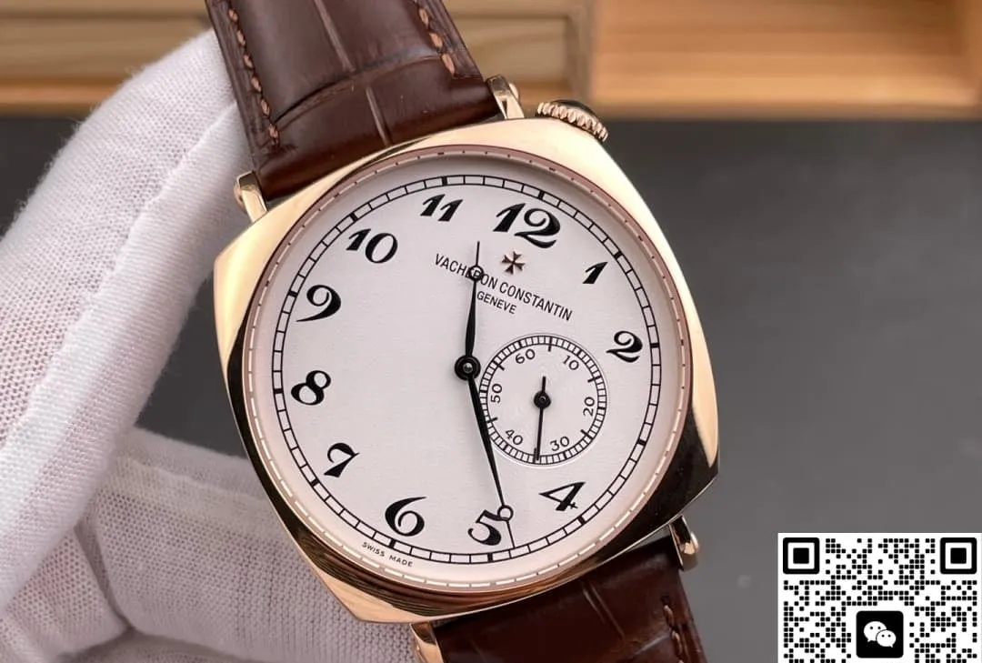 AI Factory Vacheron Constantin 82035-000R-9359 1:1 Best Edition Replica Watch