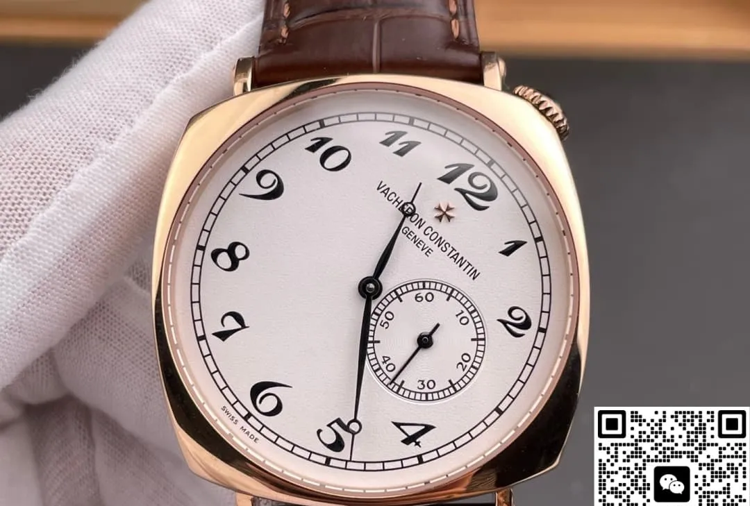 AI Factory Vacheron Constantin 82035-000R-9359 1:1 Best Edition Replica Watch