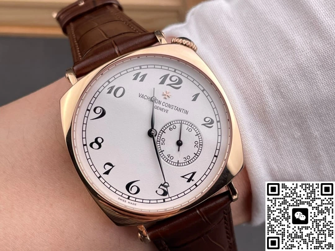 AI Factory Vacheron Constantin 82035-000R-9359 1:1 Best Edition Replica Watch