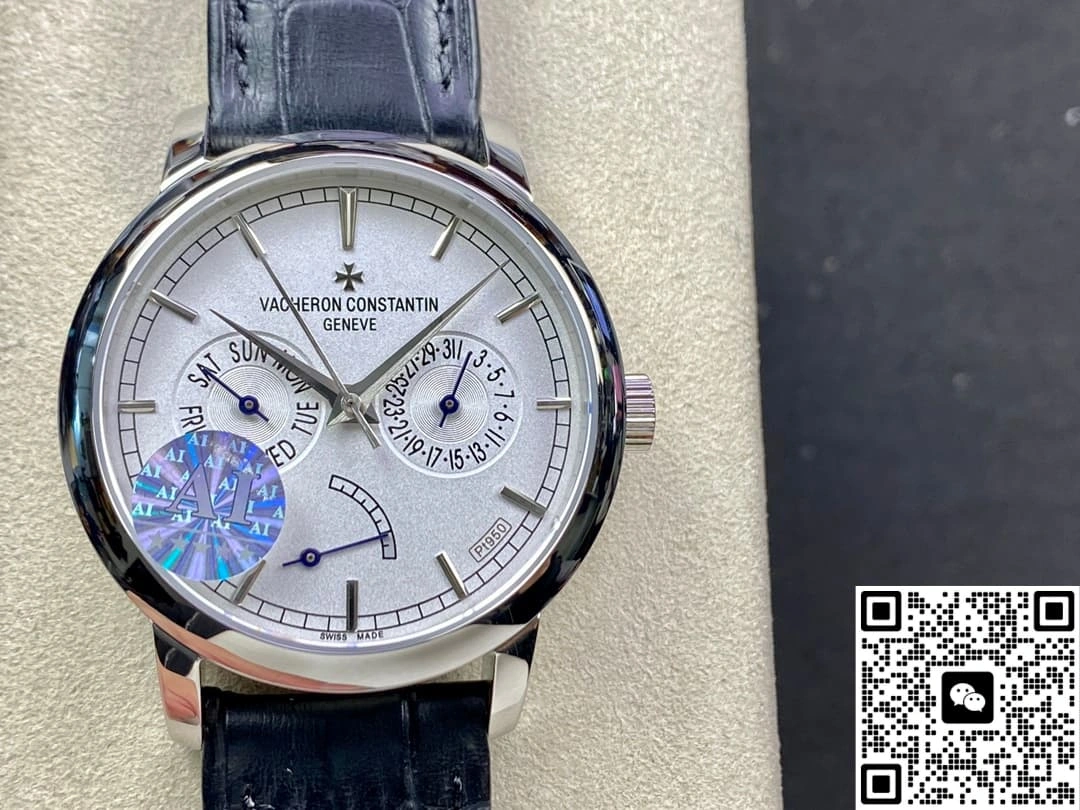 AI Factory Vacheron Constantin 85290-000P-9947 1:1 Best Edition Replica Watch