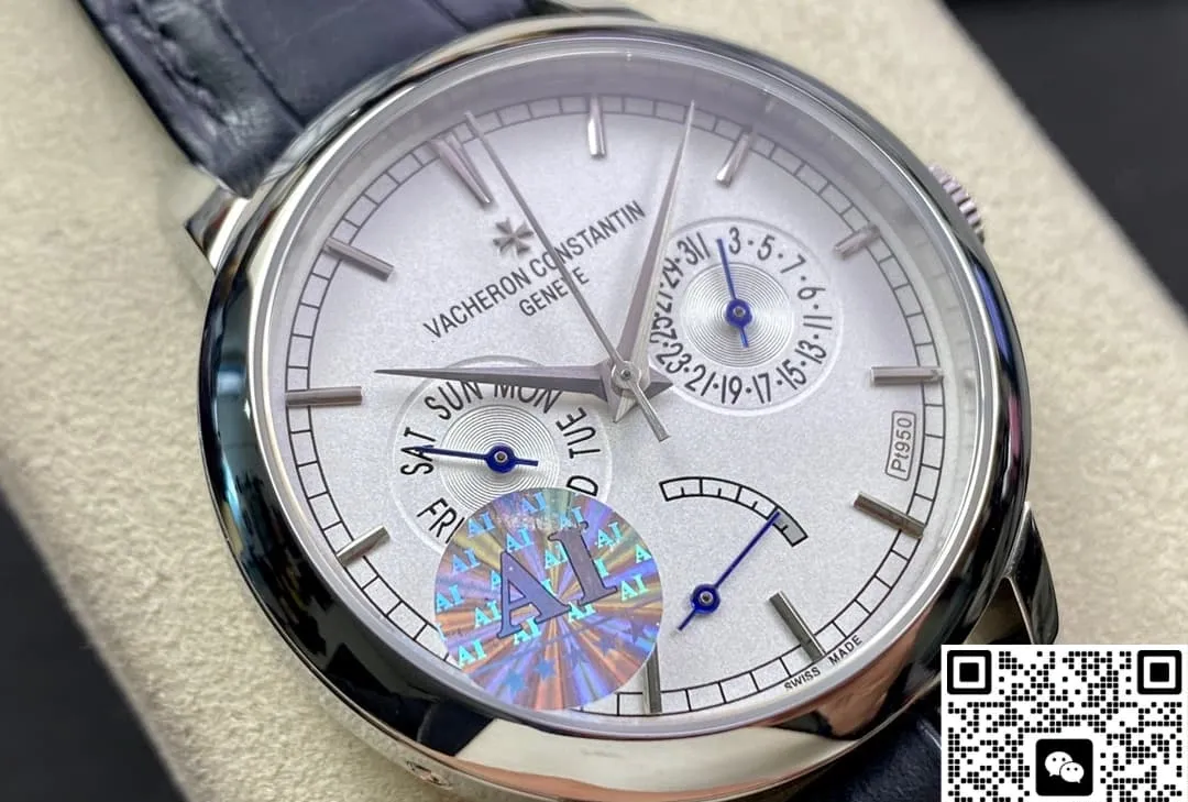 AI Factory Vacheron Constantin 85290-000P-9947 1:1 Best Edition Replica Watch