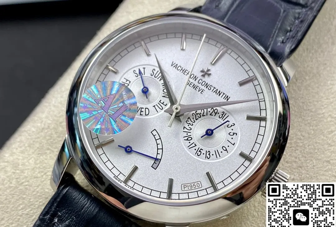 AI Factory Vacheron Constantin 85290-000P-9947 1:1 Best Edition Replica Watch