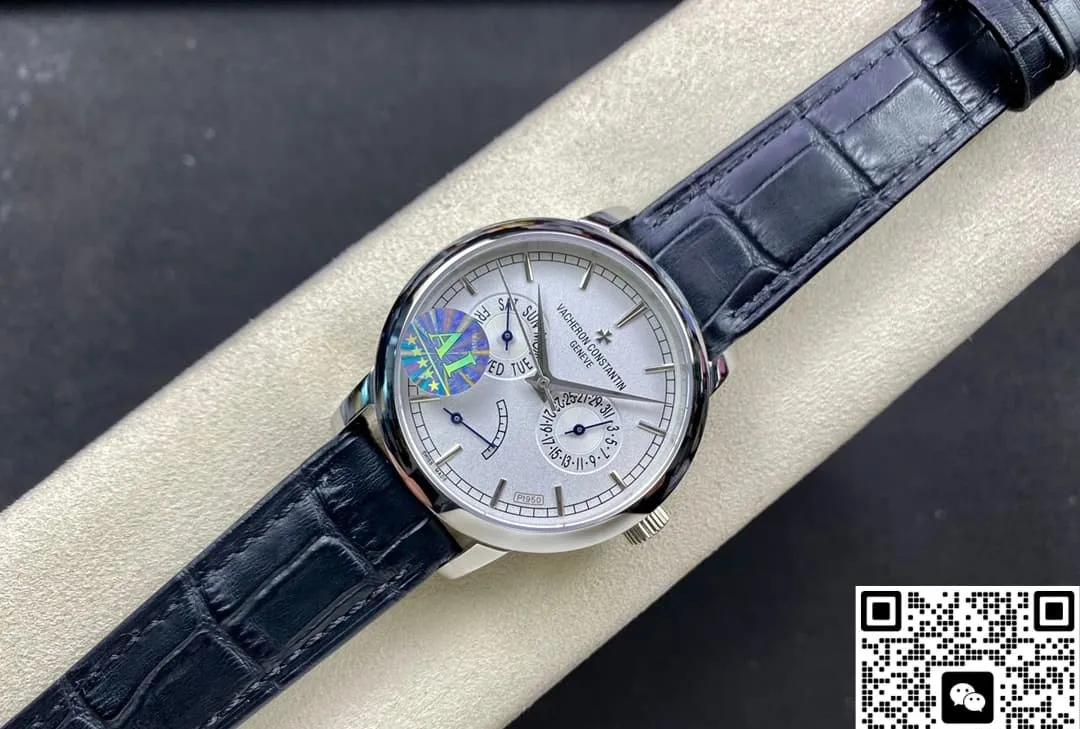 AI Factory Vacheron Constantin 85290-000P-9947 1:1 Best Edition Replica Watch