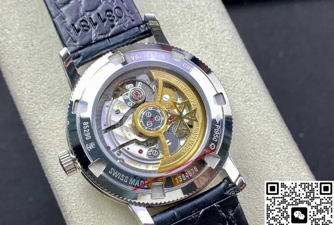 AI Factory Vacheron Constantin 85290-000P-9947 1:1 Best Edition Replica Watch