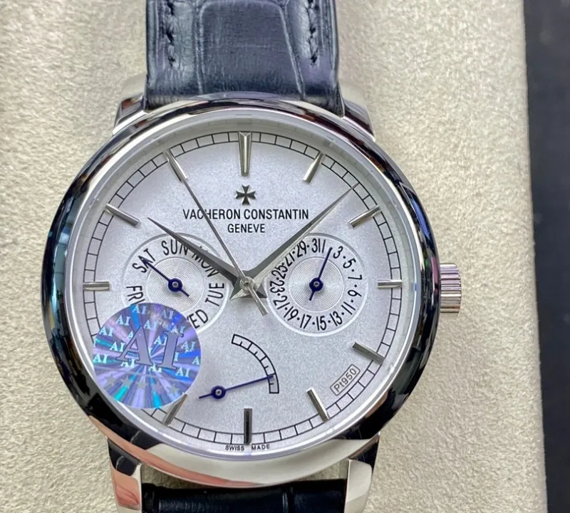 AI Factory Vacheron Constantin 85290-000P-9947 1:1 Best Edition Replica Watch