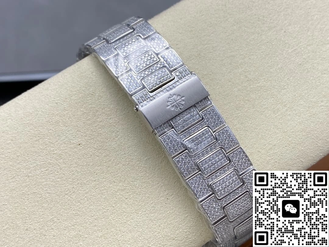 AMG Factory Patek Philippe Nautilus 5791-10-G-010 1:1 Best Edition Replica Watch