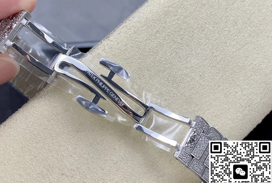 AMG Factory Patek Philippe Nautilus 5791-10-G-010 1:1 Best Edition Replica Watch