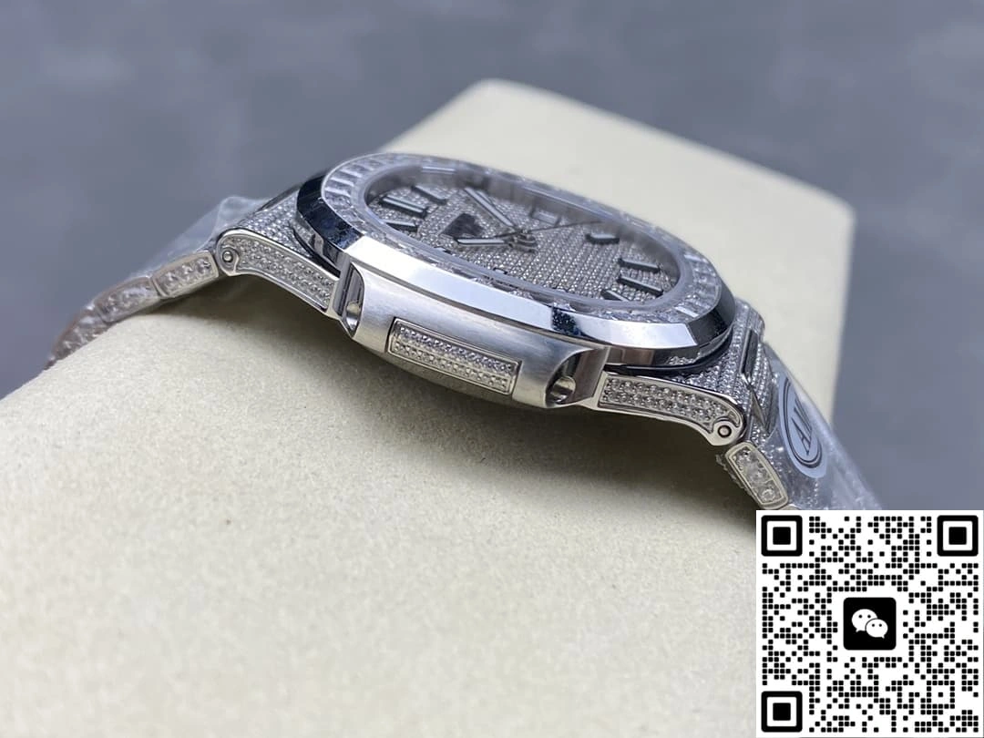 AMG Factory Patek Philippe Nautilus 5791-10-G-010 1:1 Best Edition Replica Watch