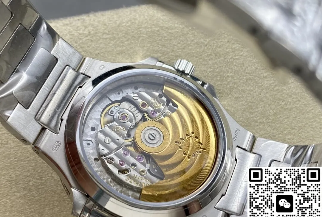 AMG Factory Patek Philippe Nautilus 5791-10-G-010 1:1 Best Edition Replica Watch