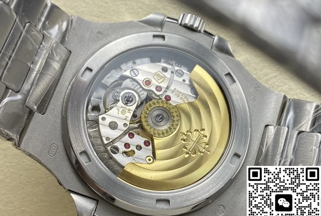 AMG Factory Patek Philippe Nautilus 7021-1G-001 1:1 Best Edition Replica Watch