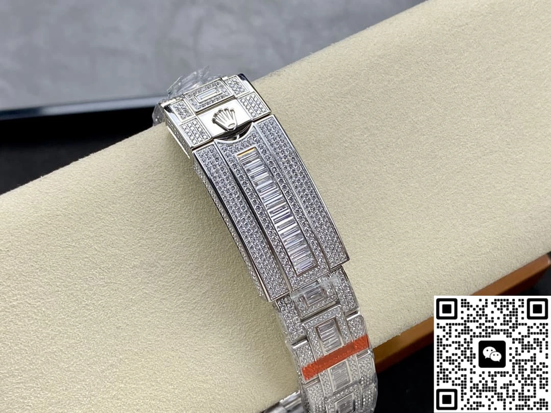 AMG Factory Rolex Greenwich II 116759 SAru-78210 1:1 Best Edition Replica Watch