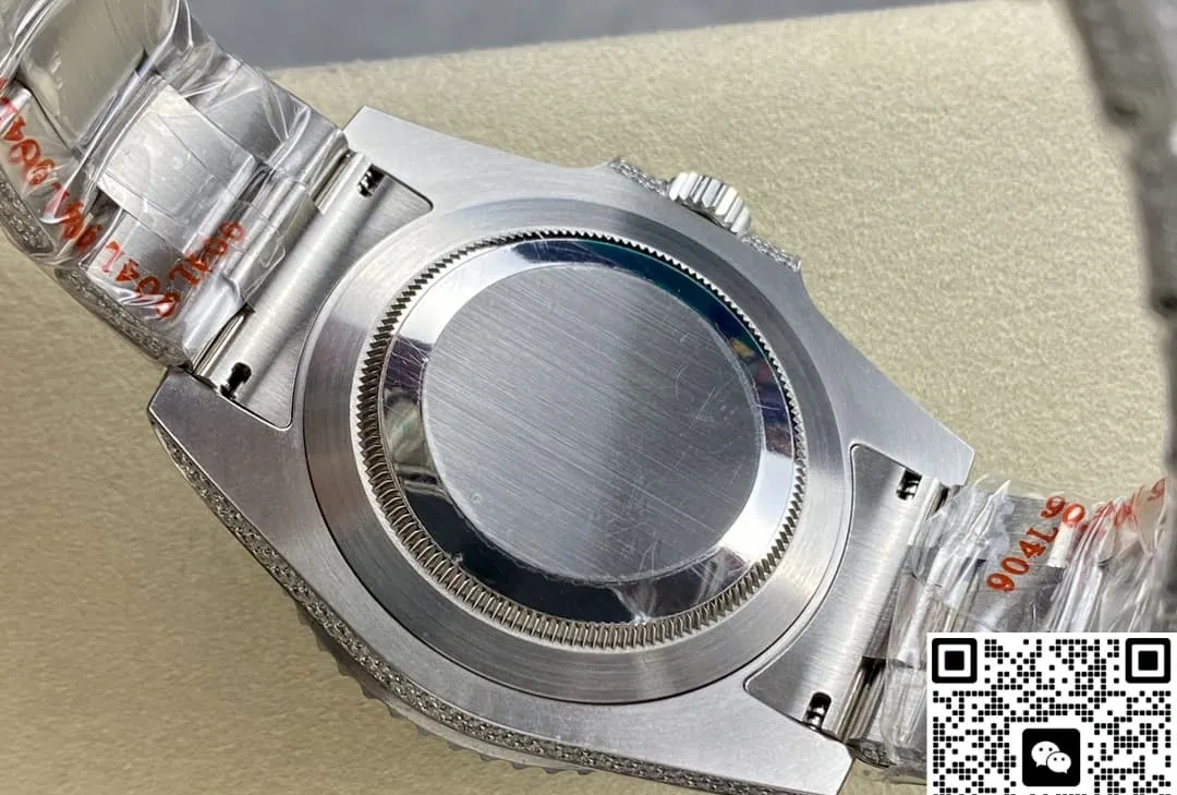 AMG Factory Rolex Greenwich II 116759 SAru-78211 1:1 Best Edition Replica Watch