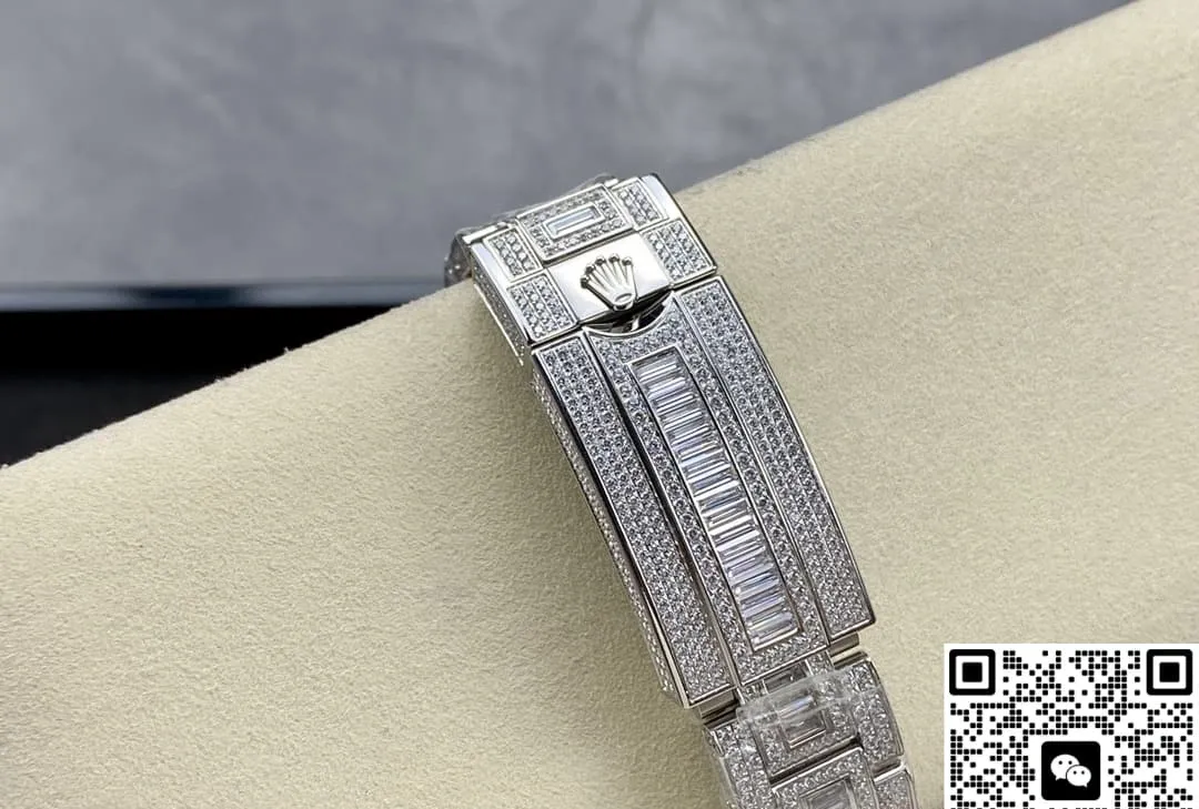 AMG Factory Rolex Greenwich II 116759 SAru-78211 1:1 Best Edition Replica Watch