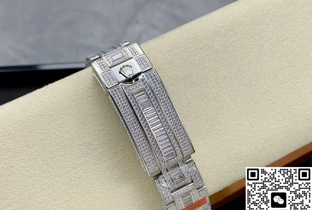AMG Factory Rolex Greenwich II 116759 SAru-78212 1:1 Best Edition Replica Watch