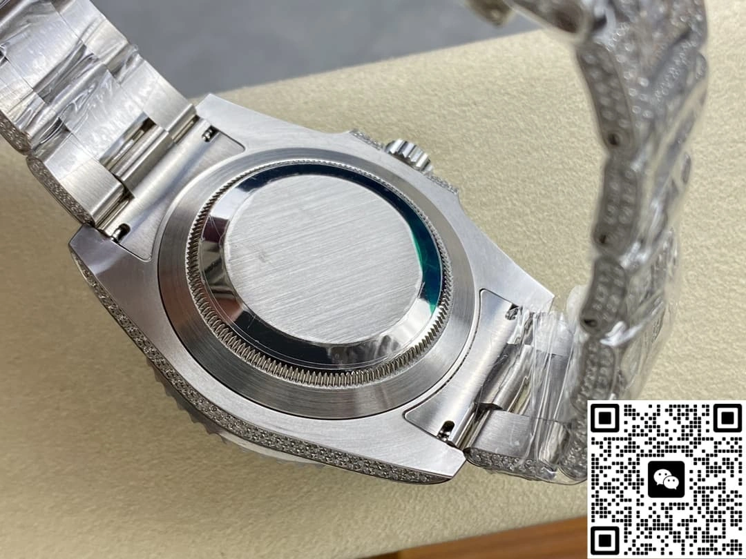 AMG Factory Rolex Greenwich II 116759 SAru-78213 1:1 Best Edition Replica Watch