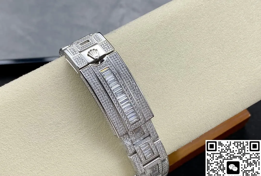 AMG Factory Rolex Greenwich II 116759 SAru-78213 1:1 Best Edition Replica Watch