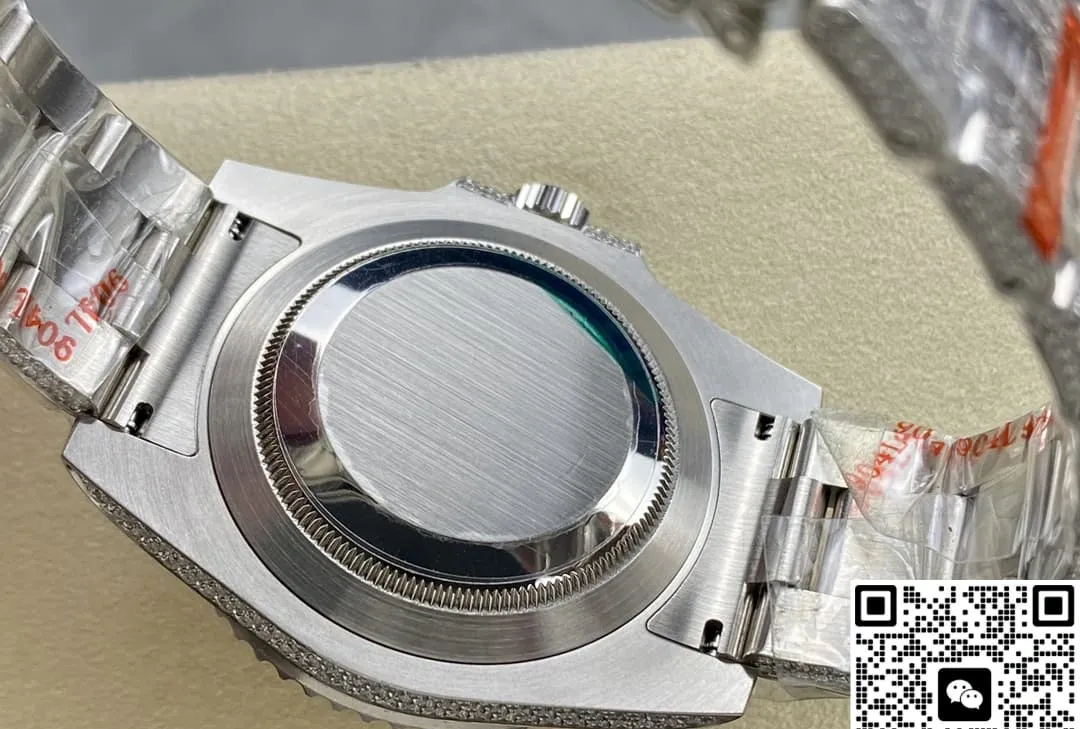 AMG Factory Rolex Greenwich II 116759 SAru-78214 1:1 Best Edition Replica Watch