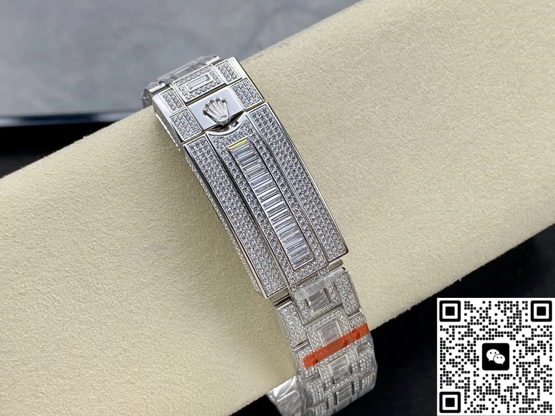 AMG Factory Rolex Greenwich II 116759 SAru-78215 1:1 Best Edition Replica Watch