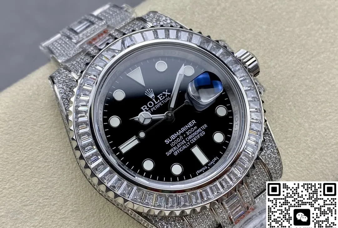 AMG Factory Rolex Greenwich II 116759 SAru-78216 1:1 Best Edition Replica Watch