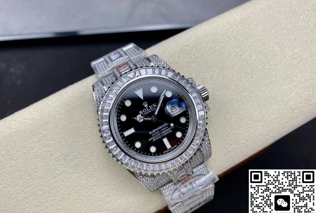 AMG Factory Rolex Greenwich II 116759 SAru-78216 1:1 Best Edition Replica Watch