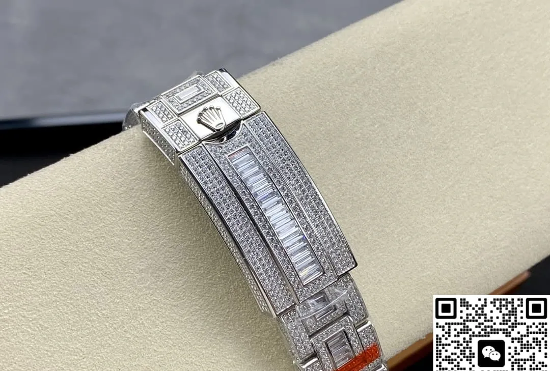 AMG Factory Rolex Greenwich II 116759 SAru-78216 1:1 Best Edition Replica Watch