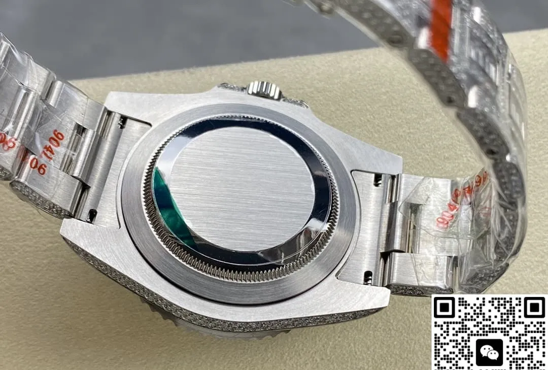 AMG Factory Rolex Greenwich II 116769TBR-74779B 1:1 Best Edition Replica Watch