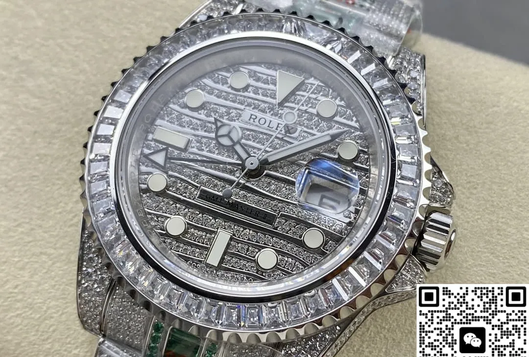 AMG Factory Rolex Greenwich II 116769TBR-74780B 1:1 Best Edition Replica Watch
