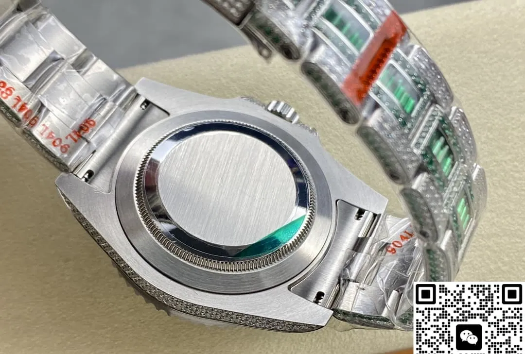 AMG Factory Rolex Greenwich II 116769TBR-74780B 1:1 Best Edition Replica Watch