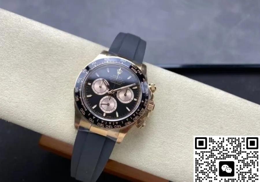 CLEAN Factory Rolex Cosmograph Daytona M126515LN-0002 1:1 Best Edition Replica Watch