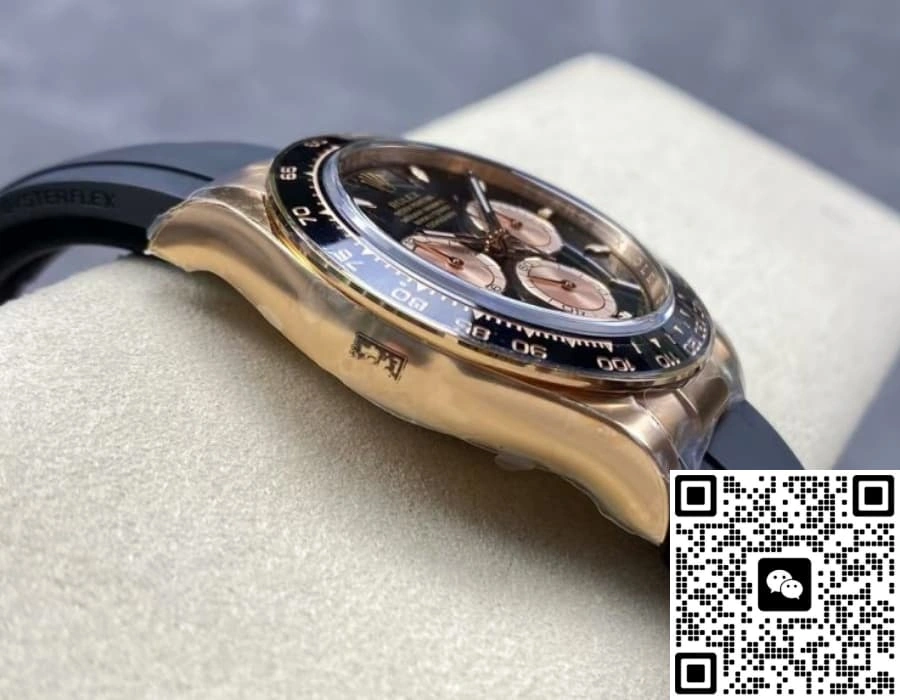 CLEAN Factory Rolex Cosmograph Daytona M126515LN-0002 1:1 Best Edition Replica Watch