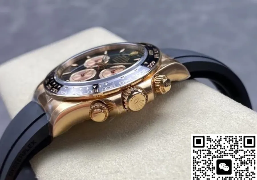 CLEAN Factory Rolex Cosmograph Daytona M126515LN-0002 1:1 Best Edition Replica Watch