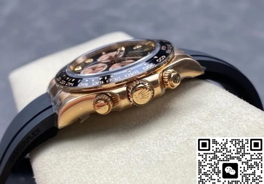 CLEAN Factory Rolex Cosmograph Daytona m126515ln-0004 1:1 Best Edition Replica Watch