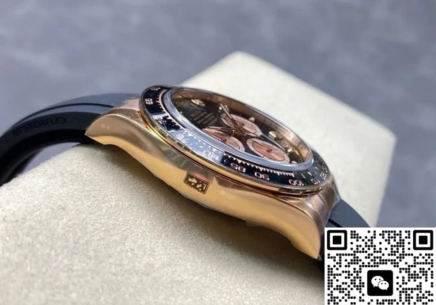 CLEAN Factory Rolex Cosmograph Daytona m126515ln-0004 1:1 Best Edition Replica Watch