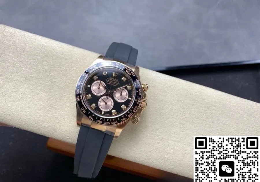 CLEAN Factory Rolex Cosmograph Daytona m126515ln-0004 1:1 Best Edition Replica Watch